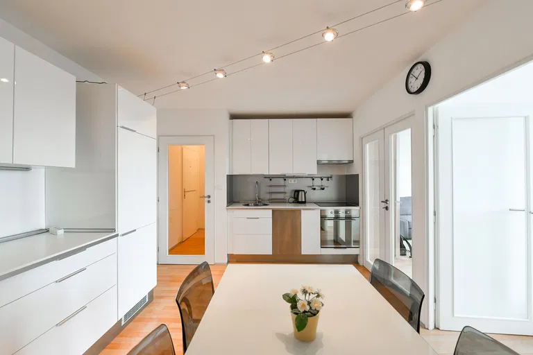 Molákova, Karlín - Prague 8 | Rent, Apartment, One-bedroom (2+1), 42 m²