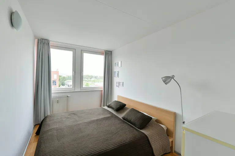 Molákova, Karlín - Prague 8 | Rent, Apartment, One-bedroom (2+1), 42 m²