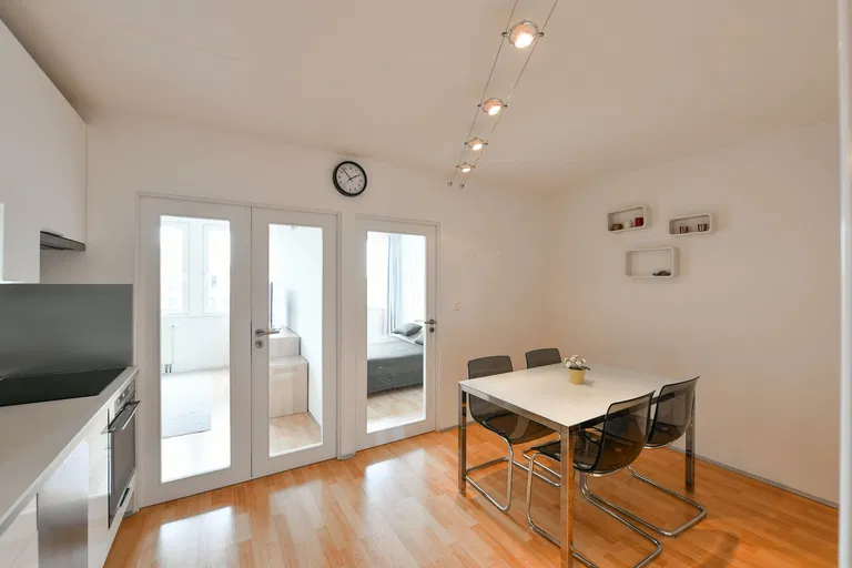 Molákova, Karlín - Prague 8 | Rent, Apartment, One-bedroom (2+1), 42 m²