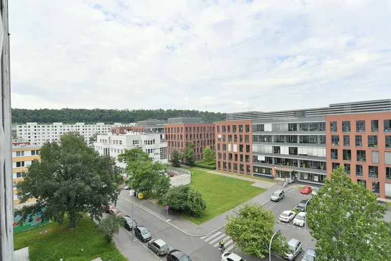 Molákova, Karlín - Prague 8 | Rent, Apartment, One-bedroom (2+1), 42 m²
