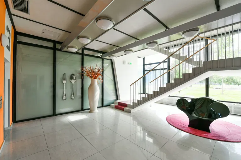 Molákova, Karlín - Prague 8 | Rent, Apartment, One-bedroom (2+1), 42 m²