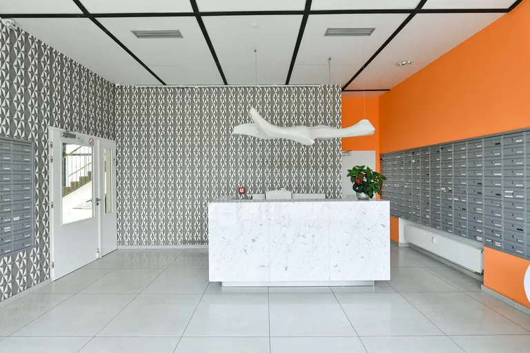 Molákova, Karlín - Prague 8 | Rent, Apartment, One-bedroom (2+1), 42 m²