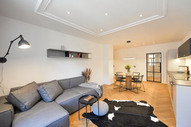 Cimburkova, Žižkov - Praha 3 | Pronájem, Byt, 2+kk, 55 m²