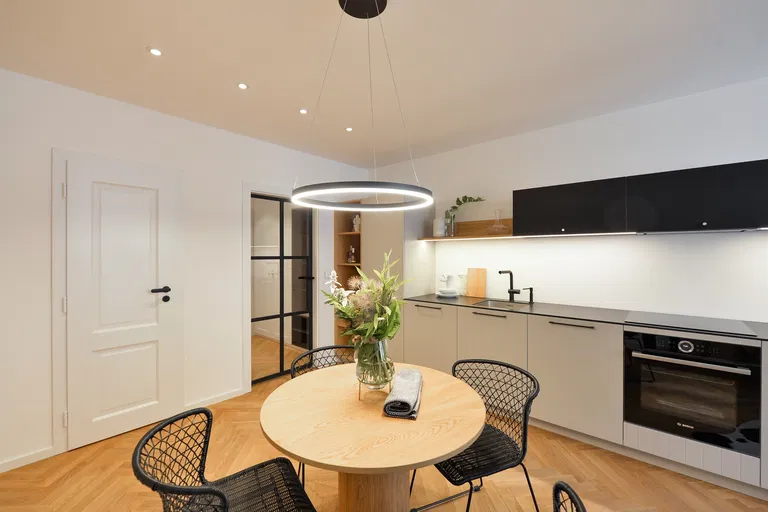 Cimburkova, Žižkov - Praha 3 | Pronájem, Byt, 2+kk, 55 m²