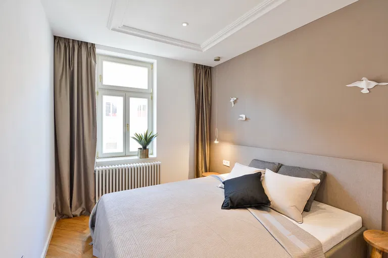 Cimburkova, Žižkov - Praha 3 | Pronájem, Byt, 2+kk, 55 m²