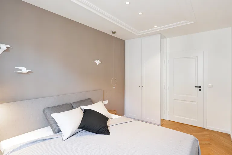 Cimburkova, Žižkov - Praha 3 | Pronájem, Byt, 2+kk, 55 m²
