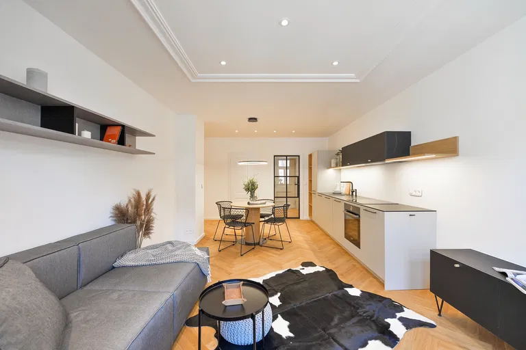Cimburkova, Žižkov - Praha 3 | Pronájem, Byt, 2+kk, 55 m²