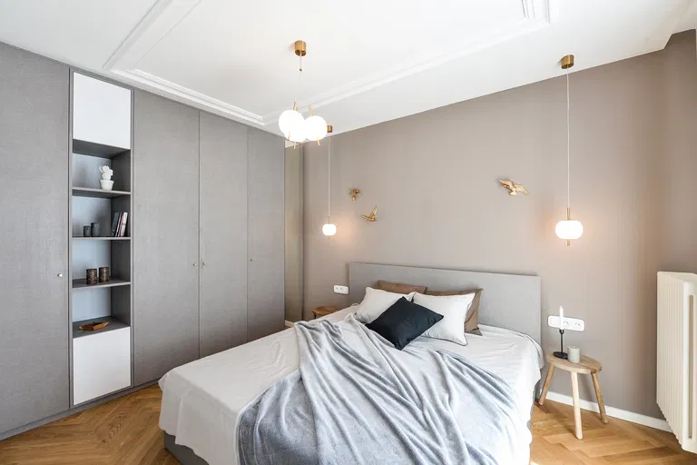 Cimburkova, Žižkov - Prague 3 | Rent, Apartment, One-bedroom (2+kk), 43 m²
