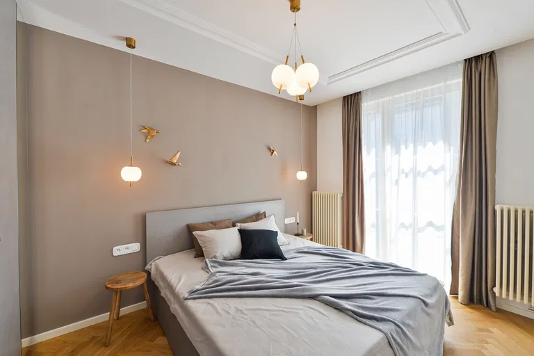 Cimburkova, Žižkov - Prague 3 | Rent, Apartment, One-bedroom (2+kk), 43 m²
