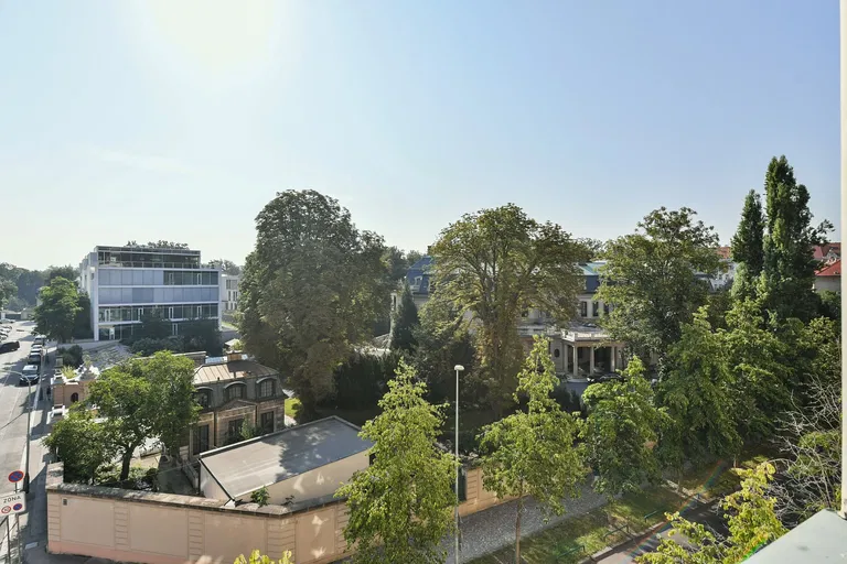 Dr. Zikmunda Wintra, Bubeneč - Praha 6 | Pronájem, Byt, 3+1, 120 m²