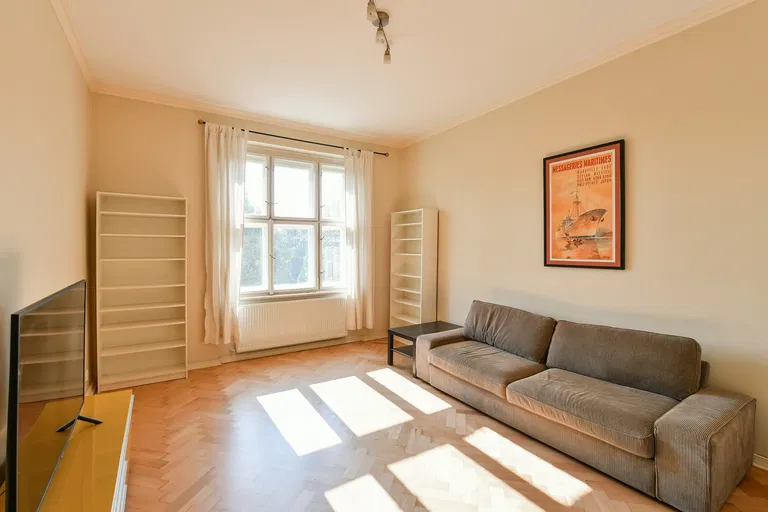 Dr. Zikmunda Wintra, Bubeneč - Praha 6 | Pronájem, Byt, 3+1, 120 m²