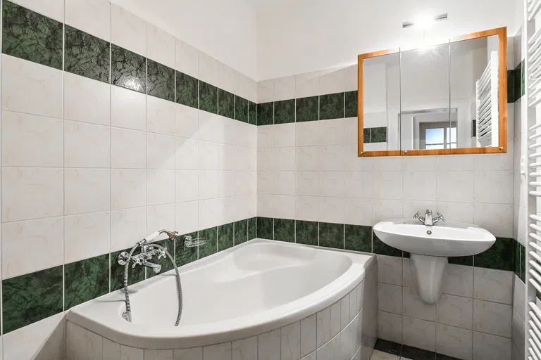 Dr. Zikmunda Wintra, Bubeneč - Praha 6 | Pronájem, Byt, 3+1, 120 m²