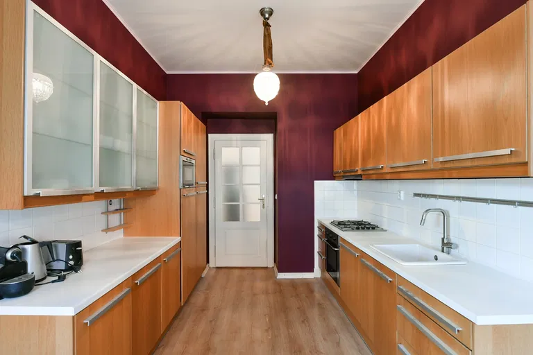 Dr. Zikmunda Wintra, Bubeneč - Praha 6 | Pronájem, Byt, 3+1, 120 m²