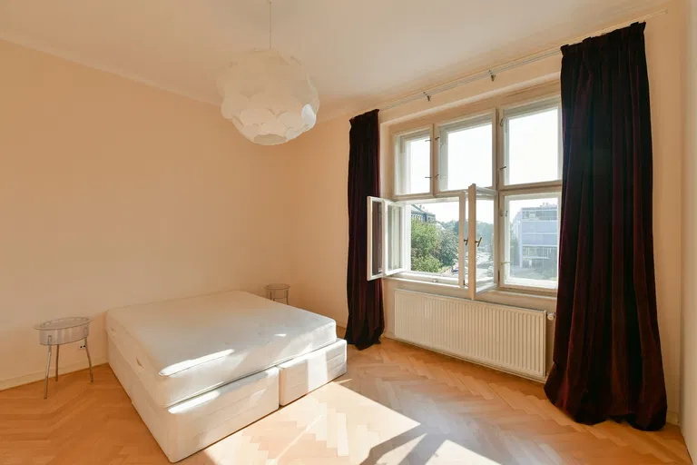 Dr. Zikmunda Wintra, Bubeneč - Praha 6 | Pronájem, Byt, 3+1, 120 m²