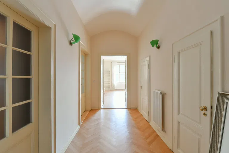 Dr. Zikmunda Wintra, Bubeneč - Praha 6 | Pronájem, Byt, 3+1, 120 m²
