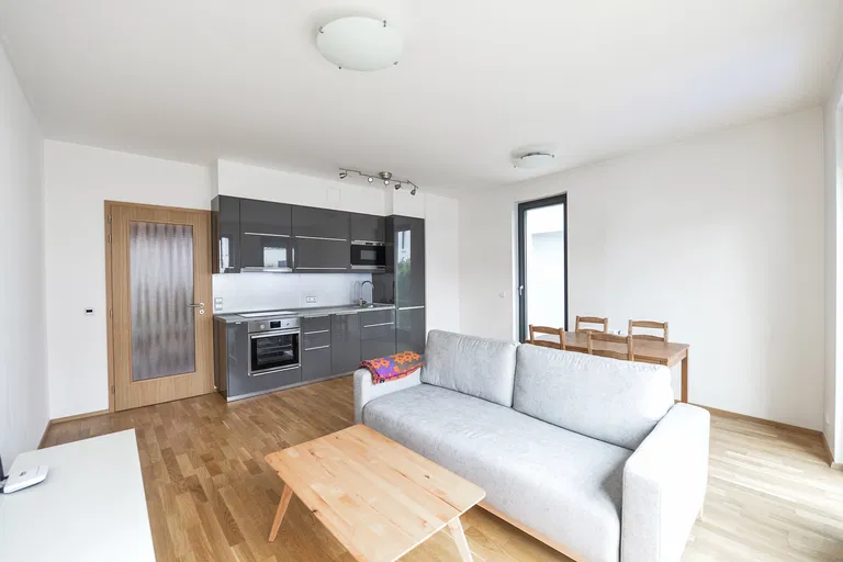 Nad Cihelnou, Podolí - Prague 4 | Rent, Apartment, One-bedroom (2+kk), 70 m²