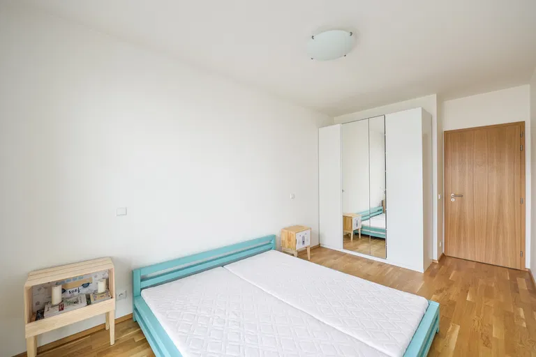 Nad Cihelnou, Podolí - Prague 4 | Rent, Apartment, One-bedroom (2+kk), 70 m²