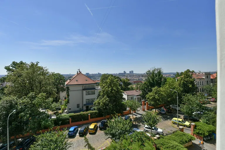 Chorvatská, Vinohrady - Praha 10 | Pronájem, Byt, 4+1, 136 m²