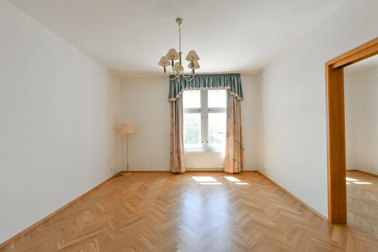 Chorvatská, Vinohrady - Praha 10 | Pronájem, Byt, 4+1, 136 m²
