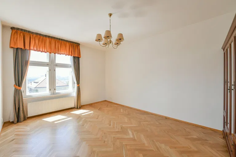 Chorvatská, Vinohrady - Praha 10 | Pronájem, Byt, 4+1, 136 m²
