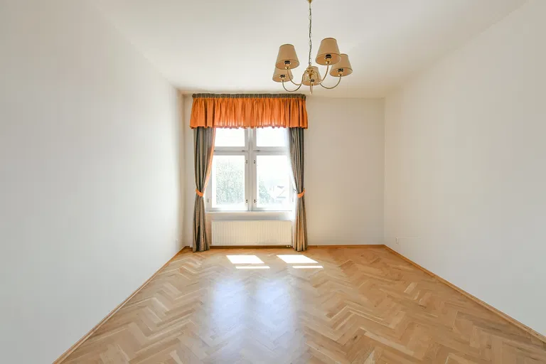 Chorvatská, Vinohrady - Praha 10 | Pronájem, Byt, 4+1, 136 m²
