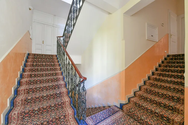 Chorvatská, Vinohrady - Praha 10 | Pronájem, Byt, 4+1, 136 m²