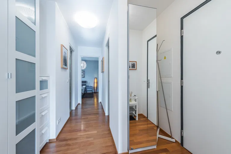 Šaldova, Karlín - Prague 8 | Rent, Apartment, One-bedroom (2+kk), 65 m²