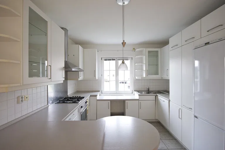 K Parku, Nebušice - Prague 6 | Rent, House, Three-bedroom (4+1), 129 m²