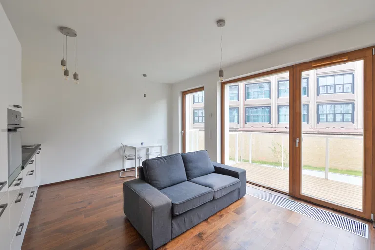 Naskové, Košíře - Prague 5 | Rent, Apartment, One-bedroom (2+kk), 58 m²