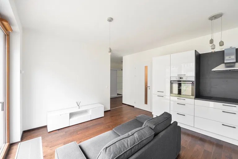 Naskové, Košíře - Prague 5 | Rent, Apartment, One-bedroom (2+kk), 58 m²