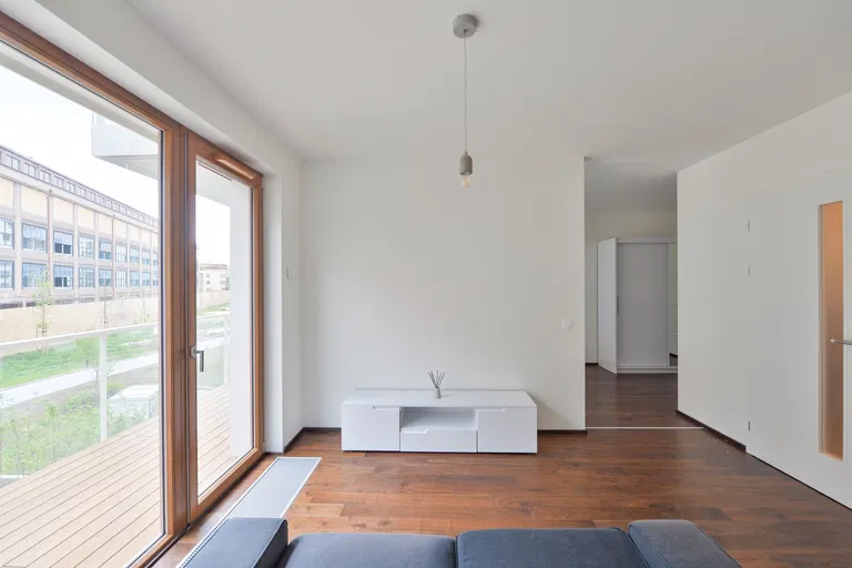 Naskové, Košíře - Prague 5 | Rent, Apartment, One-bedroom (2+kk), 58 m²