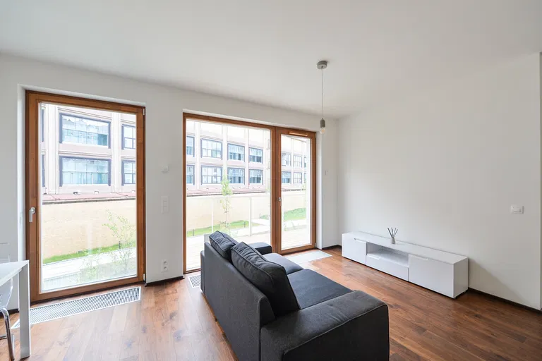 Naskové, Košíře - Prague 5 | Rent, Apartment, One-bedroom (2+kk), 58 m²