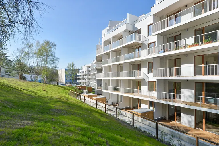 Naskové, Košíře - Prague 5 | Rent, Apartment, One-bedroom (2+kk), 58 m²