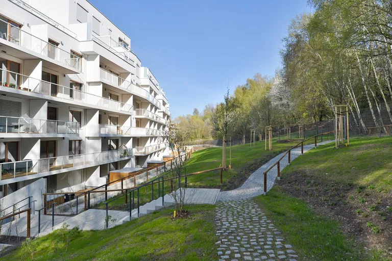 Naskové, Košíře - Prague 5 | Rent, Apartment, One-bedroom (2+kk), 58 m²