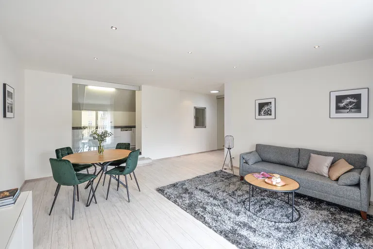 Ovenecká, Bubeneč - Prague 7 | Rent, Apartment, Two-bedroom (3+kk), 133 m²