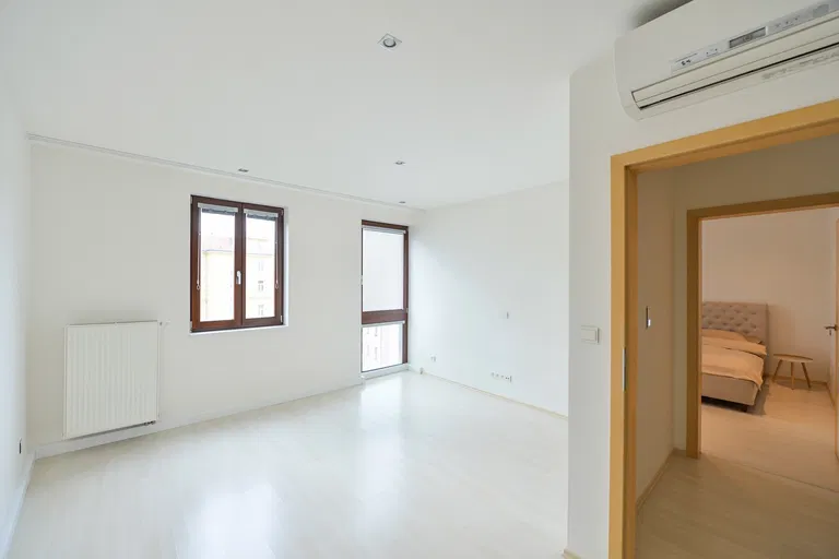Ovenecká, Bubeneč - Prague 7 | Rent, Apartment, Two-bedroom (3+kk), 133 m²