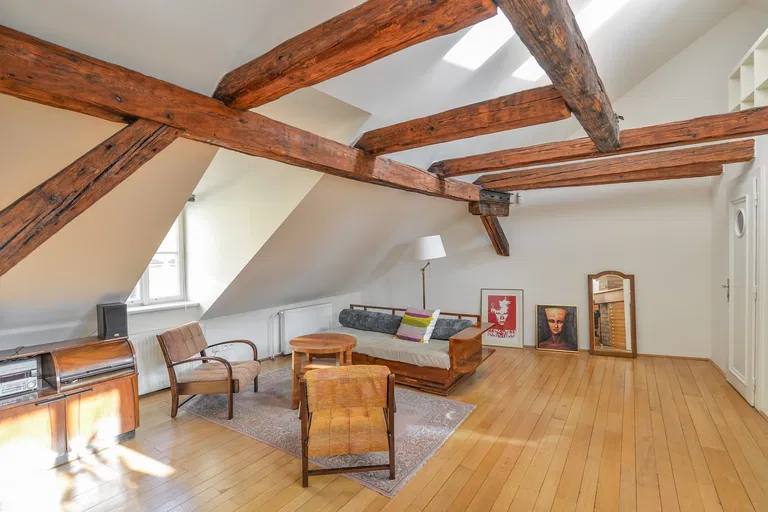 Liliová, Staré Město - Praha 1 | Pronájem, Byt, 1+kk, 73 m²