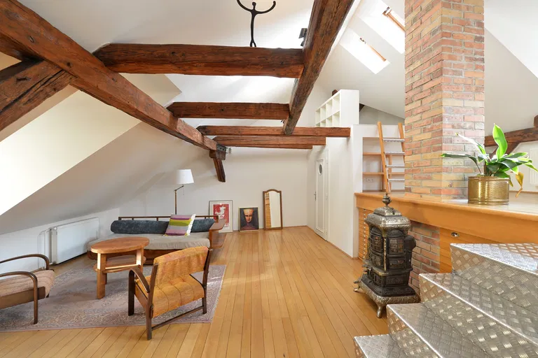 Liliová, Staré Město - Praha 1 | Pronájem, Byt, 1+kk, 73 m²