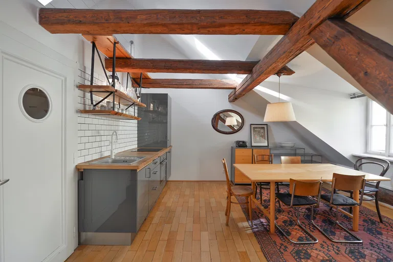 Liliová, Staré Město - Praha 1 | Pronájem, Byt, 1+kk, 73 m²