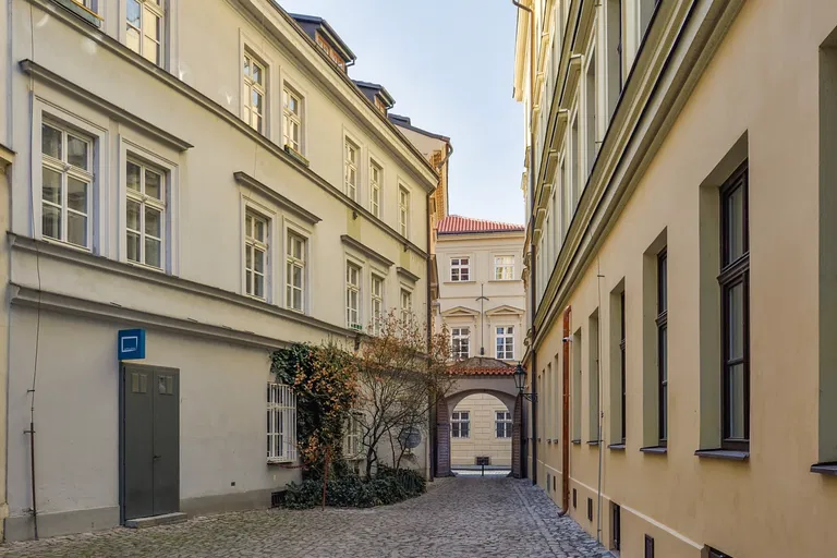 Liliová, Staré Město - Praha 1 | Pronájem, Byt, 1+kk, 73 m²