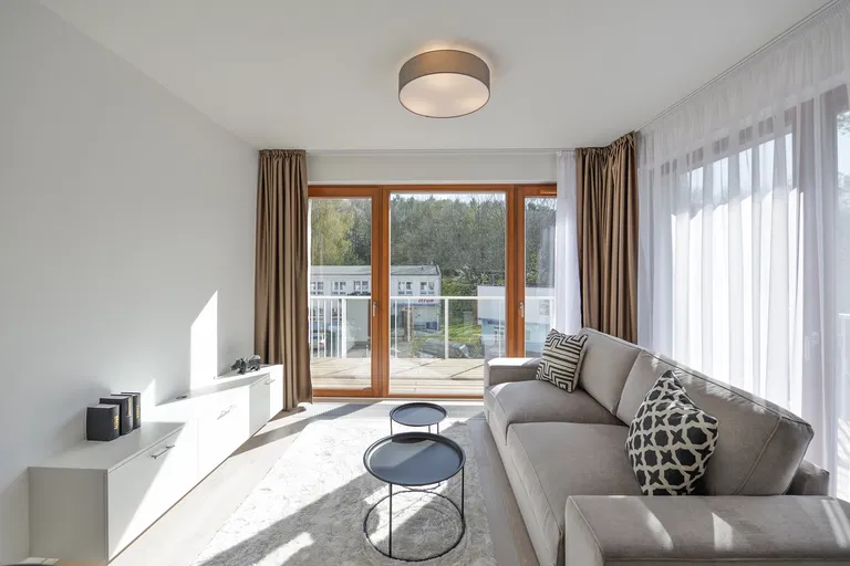 Naskové, Košíře - Prague 5 | Rent, Apartment, One-bedroom (2+kk), 68 m²