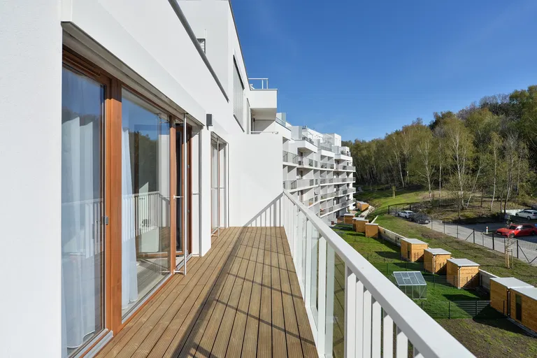 Naskové, Košíře - Prague 5 | Rent, Apartment, One-bedroom (2+kk), 68 m²