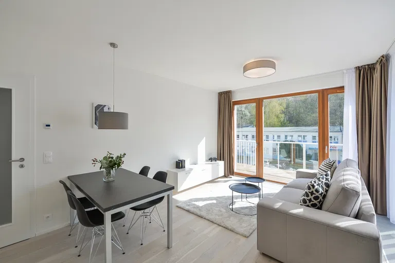 Naskové, Košíře - Prague 5 | Rent, Apartment, One-bedroom (2+kk), 68 m²
