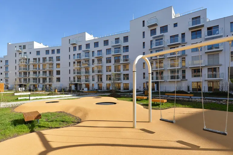 Naskové, Košíře - Praha 5 | Pronájem, Byt, 2+kk, 67 m²