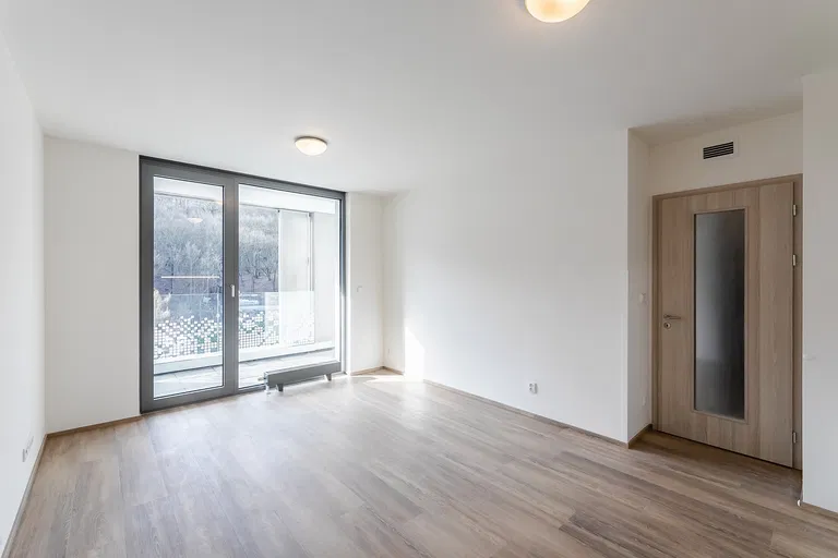 Hlaváčkova, Košíře - Prague 5 | Rent, Apartment, One-bedroom (2+kk), 57 m²