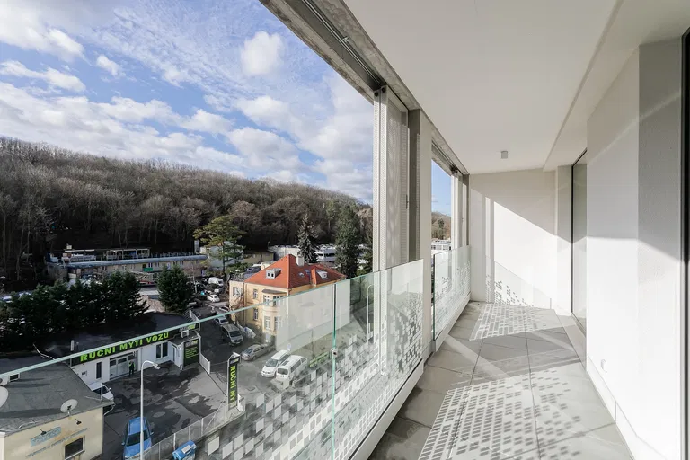 Hlaváčkova, Košíře - Prague 5 | Rent, Apartment, One-bedroom (2+kk), 57 m²