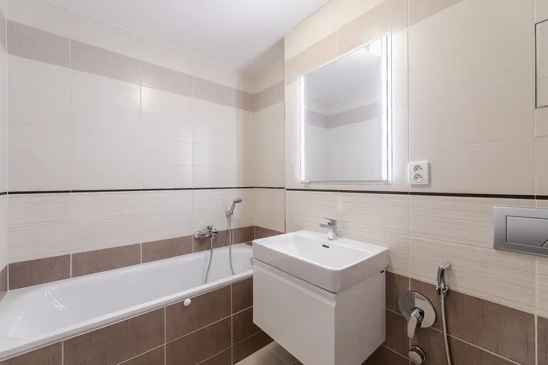 Hlaváčkova, Košíře - Prague 5 | Rent, Apartment, One-bedroom (2+kk), 57 m²