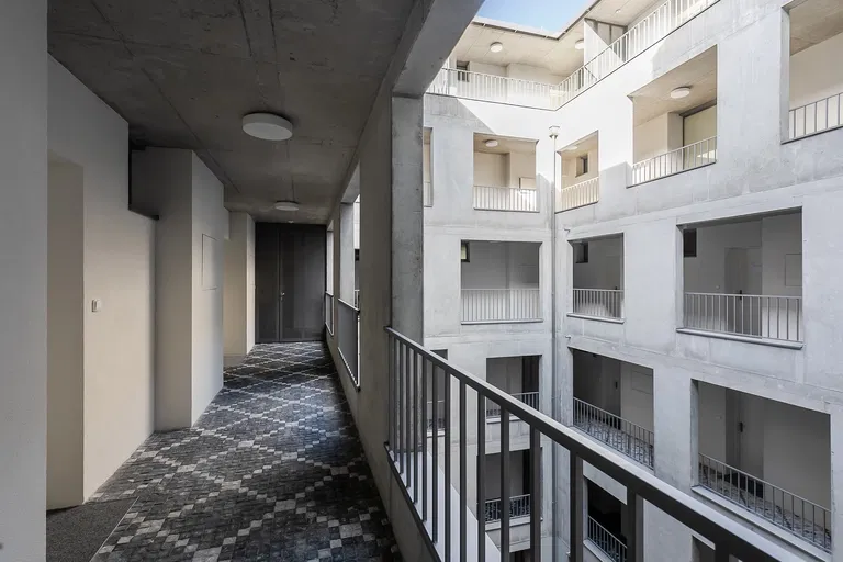 Hlaváčkova, Košíře - Prague 5 | Rent, Apartment, One-bedroom (2+kk), 57 m²