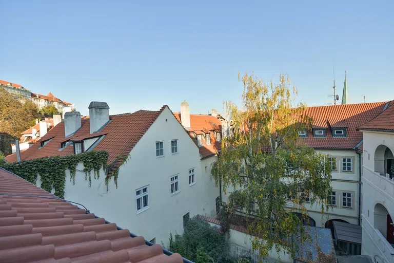 Thunovská, Malá Strana - Prague 1 | Rent, Apartment, One-bedroom (2+kk), 118 m²