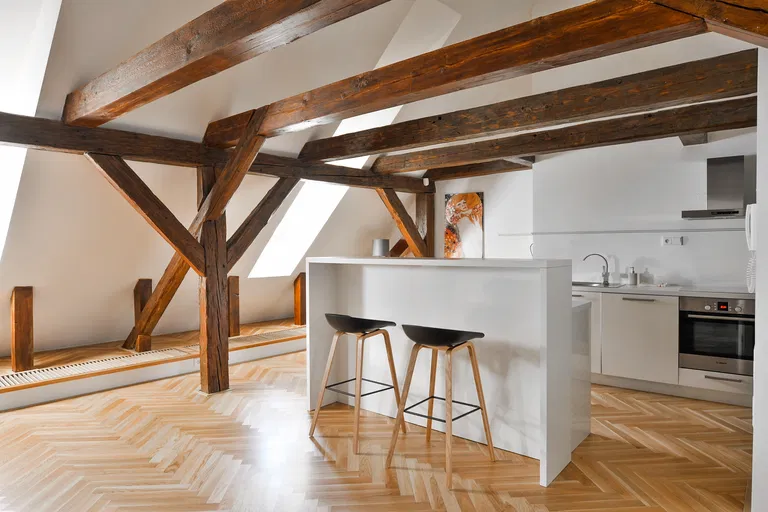 Thunovská, Malá Strana - Prague 1 | Rent, Apartment, One-bedroom (2+kk), 118 m²